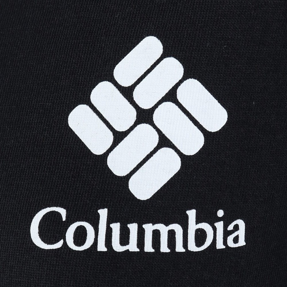 コロンビア（Columbia）（レディース）ローリングベンドグラフィック 半袖Tシャツ AL9409 009