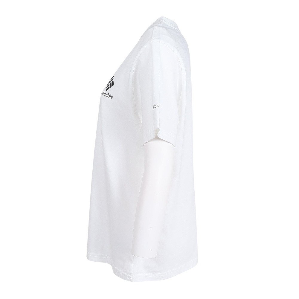 コロンビア（Columbia）（レディース）半袖Tシャツ ローリングベンドグラフィック AL9409 112