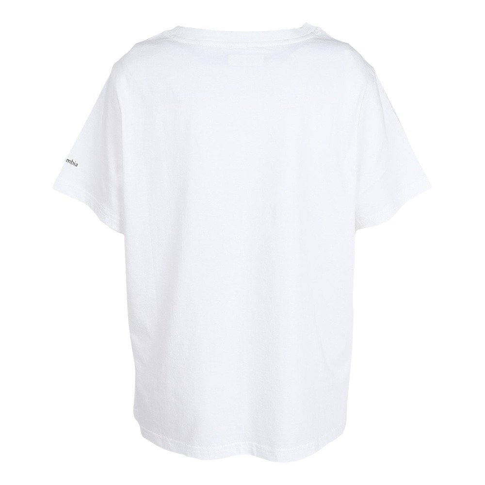 コロンビア（Columbia）（レディース）半袖Tシャツ ローリングベンドグラフィック AL9409 112
