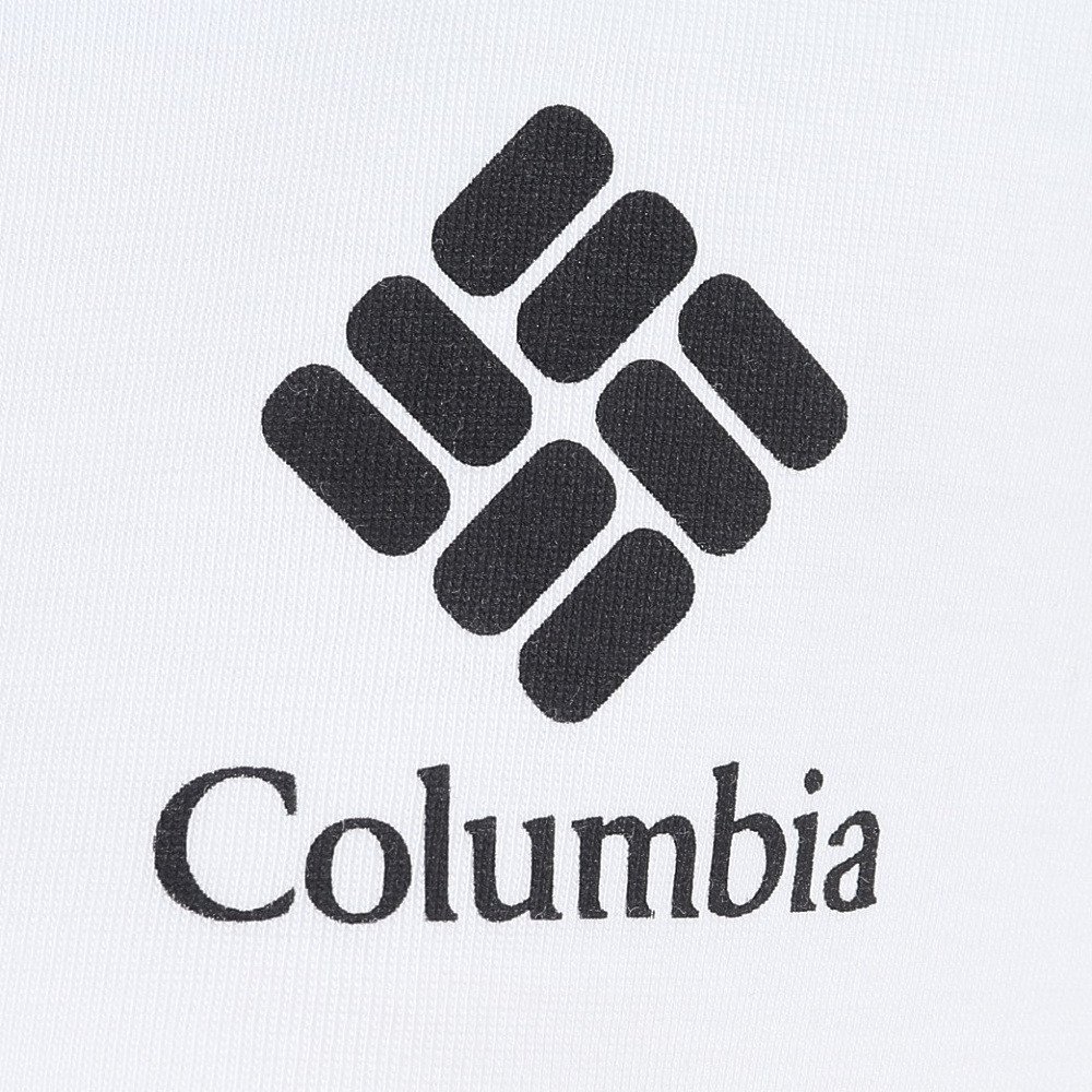 コロンビア（Columbia）（レディース）半袖Tシャツ ローリングベンドグラフィック AL9409 112