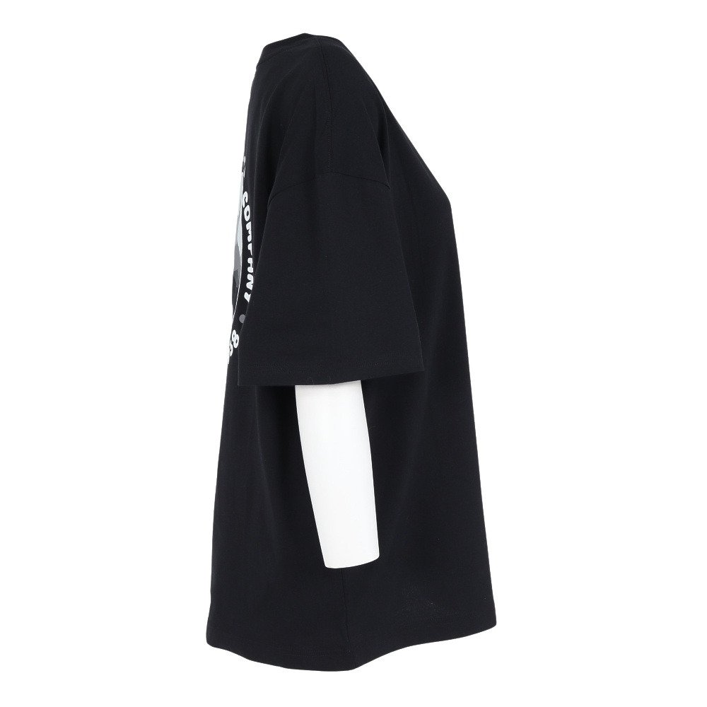 コロンビア（Columbia）（レディース）ローリングベンドグラフィックオーバーサイズド 半袖Tシャツ AR9588 015