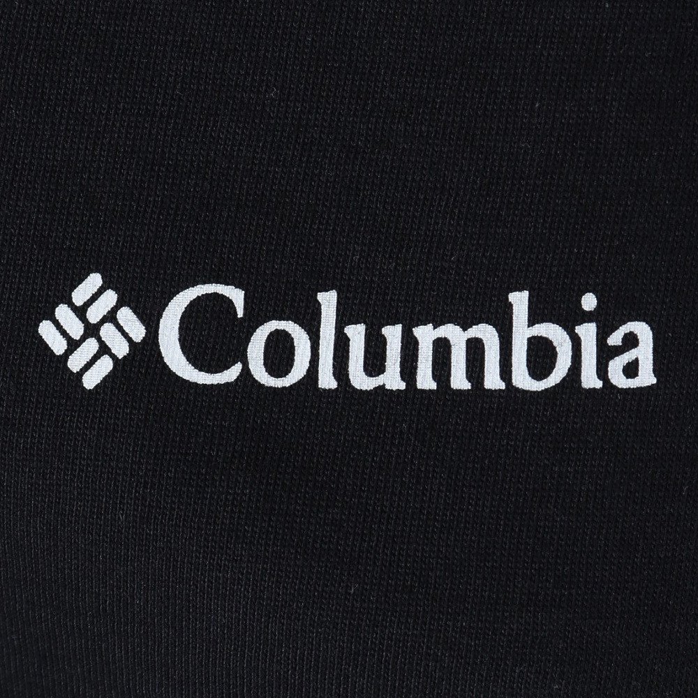 コロンビア（Columbia）（レディース）ローリングベンドグラフィックオーバーサイズド 半袖Tシャツ AR9588 015