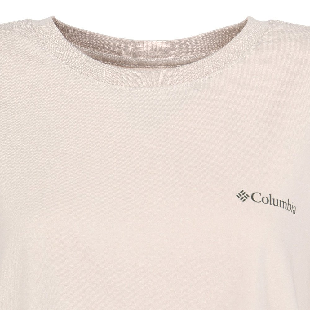 コロンビア（Columbia）（レディース）ローリングベンドグラフィックオーバーサイズド 半袖Tシャツ AR9588 278
