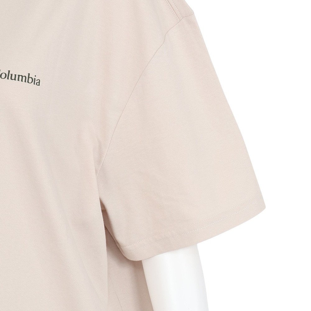 コロンビア（Columbia）（レディース）ローリングベンドグラフィックオーバーサイズド 半袖Tシャツ AR9588 278