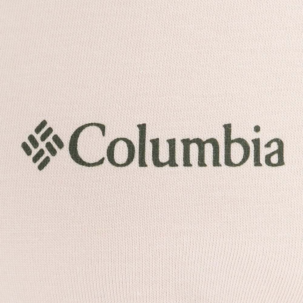 コロンビア（Columbia）（レディース）ローリングベンドグラフィックオーバーサイズド 半袖Tシャツ AR9588 278