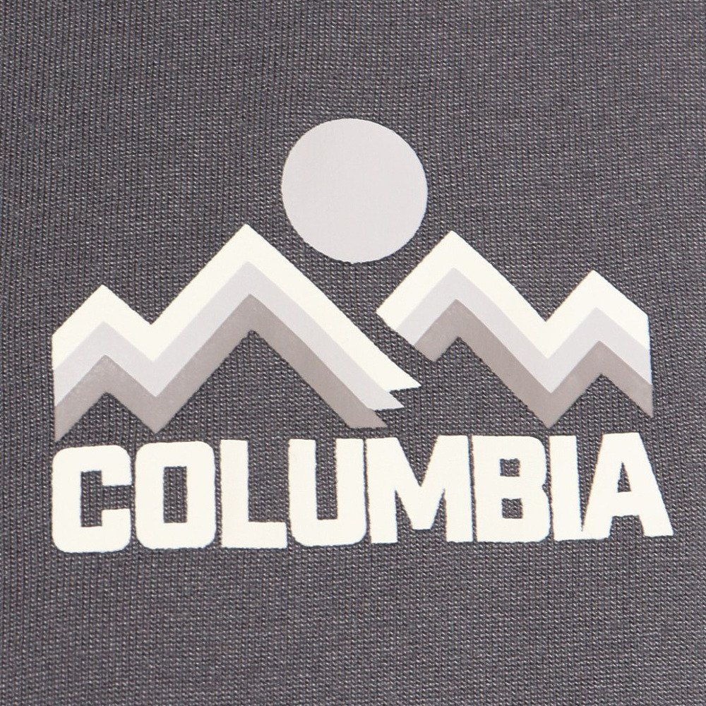 コロンビア（Columbia）（レディース）半袖Tシャツ ウィメンズ シダートレイル グラフィックTシャツ AP3843 011
