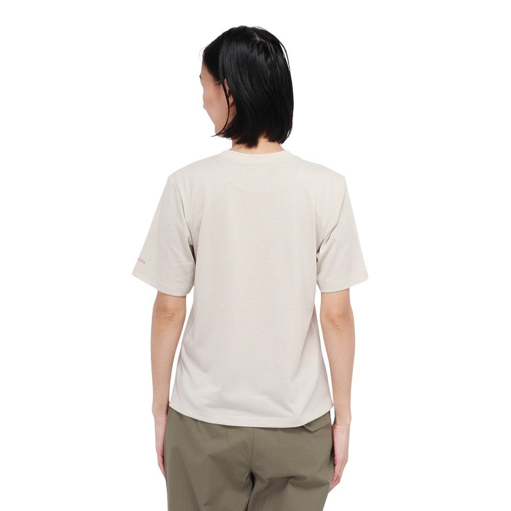コロンビア（Columbia）（レディース）半袖Tシャツ ウィメンズ シダートレイル グラフィックTシャツ AP3843 278