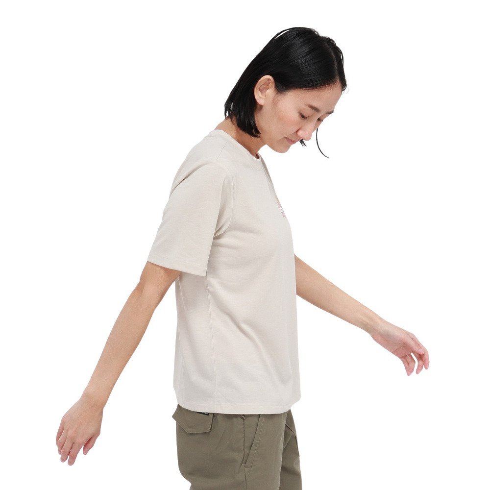 コロンビア（Columbia）（レディース）半袖Tシャツ ウィメンズ シダートレイル グラフィックTシャツ AP3843 278