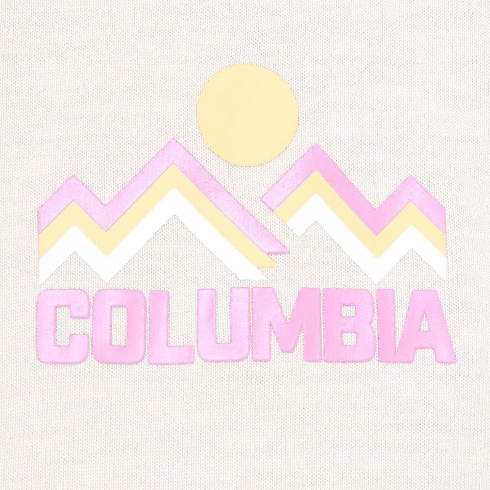 コロンビア（Columbia）（レディース）半袖Tシャツ ウィメンズ シダートレイル グラフィックTシャツ AP3843 278