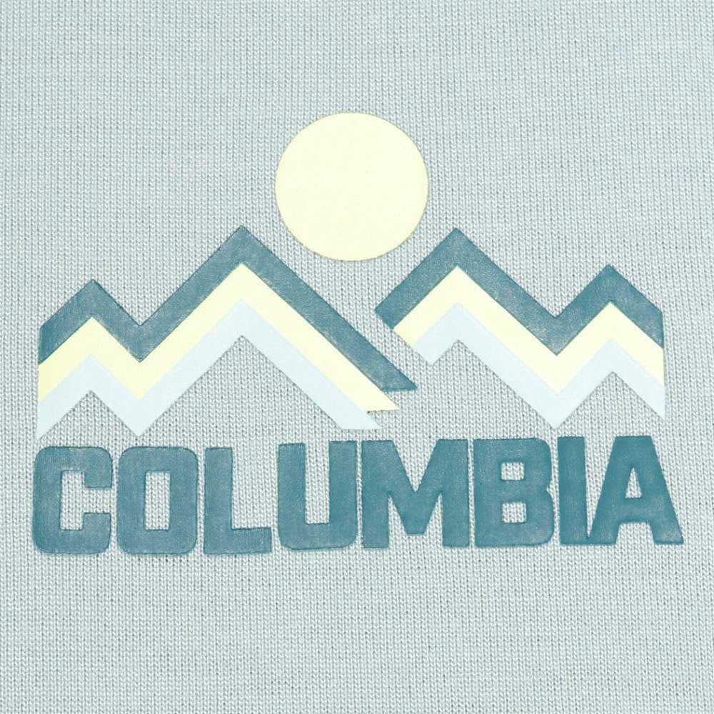 コロンビア（Columbia）（レディース）半袖Tシャツ ウィメンズ シダートレイル グラフィックTシャツ AP3843 461