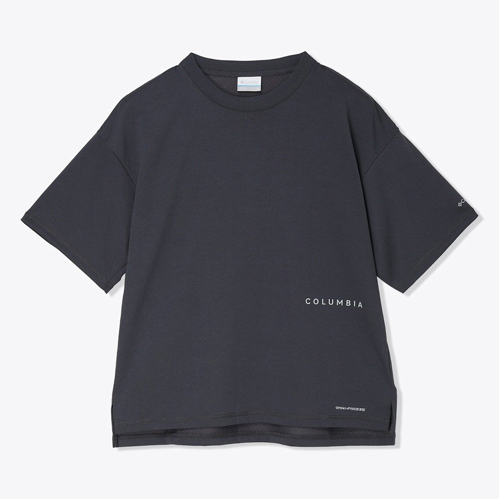 コロンビア（Columbia）（レディース）半袖Tシャツ バラードガーデンオムニフリーズゼロTシャツ PL0190 011