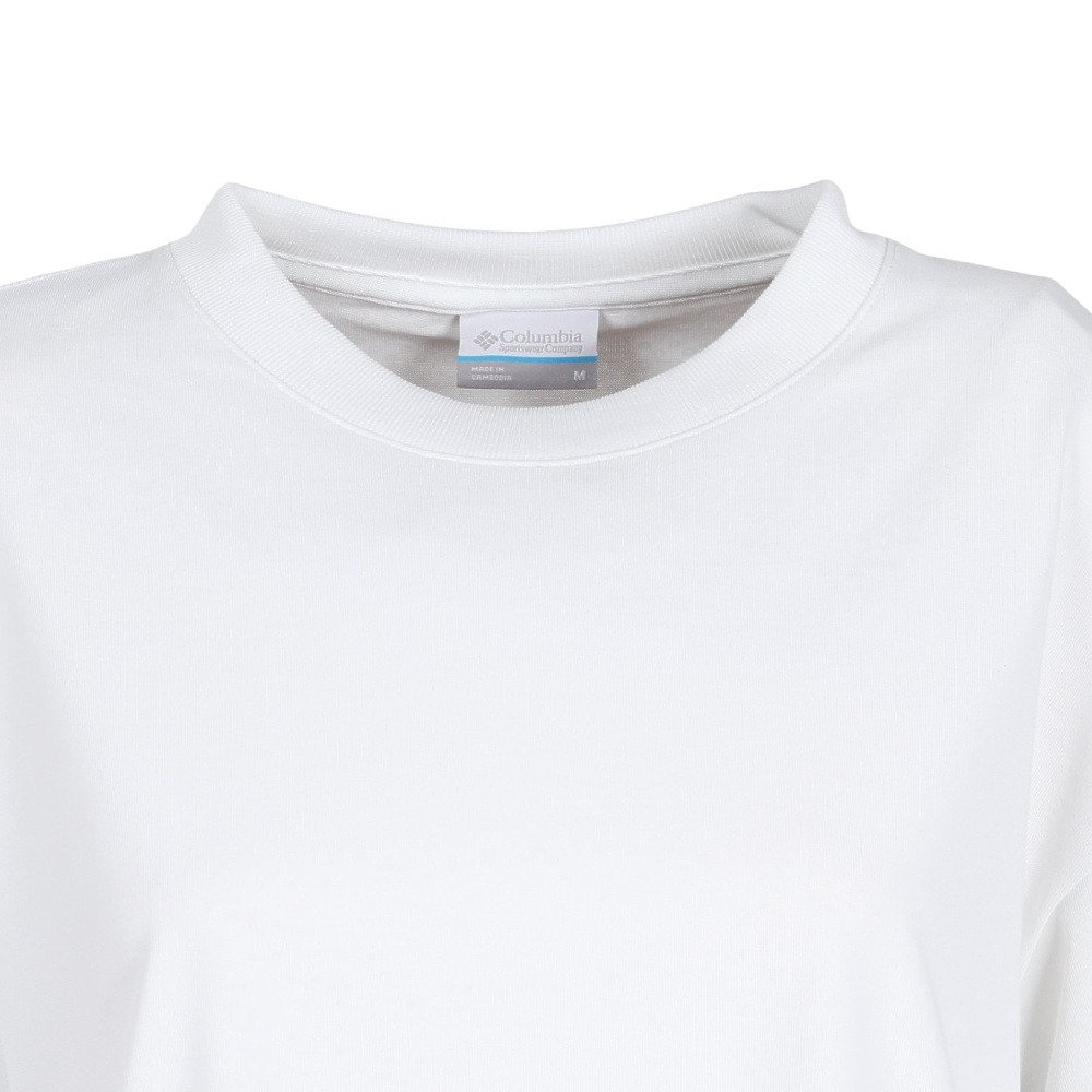 コロンビア（Columbia）（レディース）バラードガーデンオムニフリーズゼロ 半袖Tシャツ PL0190 125