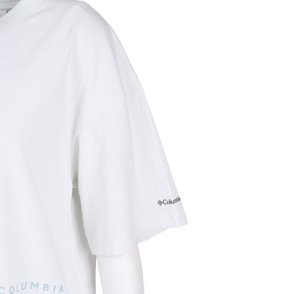 コロンビア（Columbia）（レディース）バラードガーデンオムニフリーズゼロ 半袖Tシャツ PL0190 125