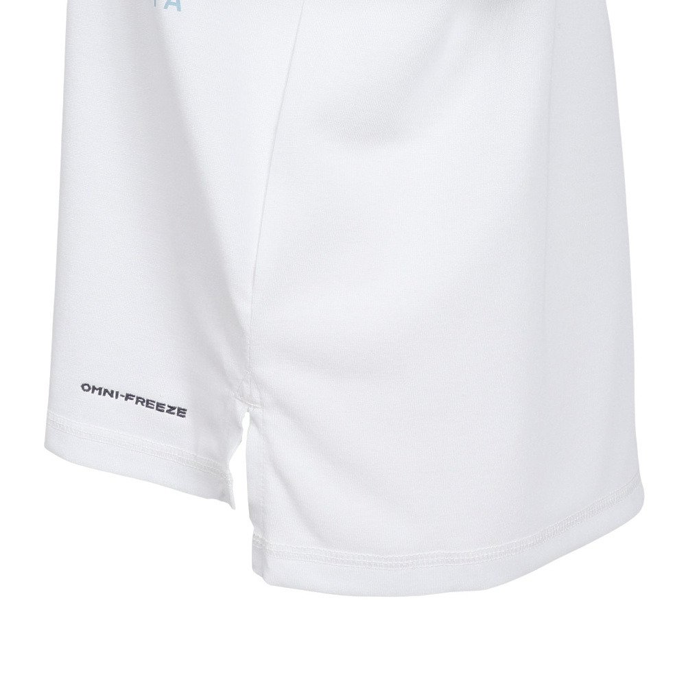 コロンビア（Columbia）（レディース）バラードガーデンオムニフリーズゼロ 半袖Tシャツ PL0190 125