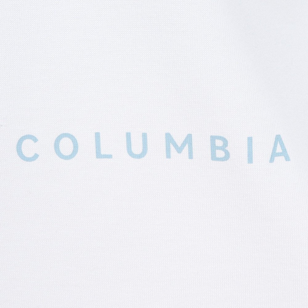 コロンビア（Columbia）（レディース）バラードガーデンオムニフリーズゼロ 半袖Tシャツ PL0190 125