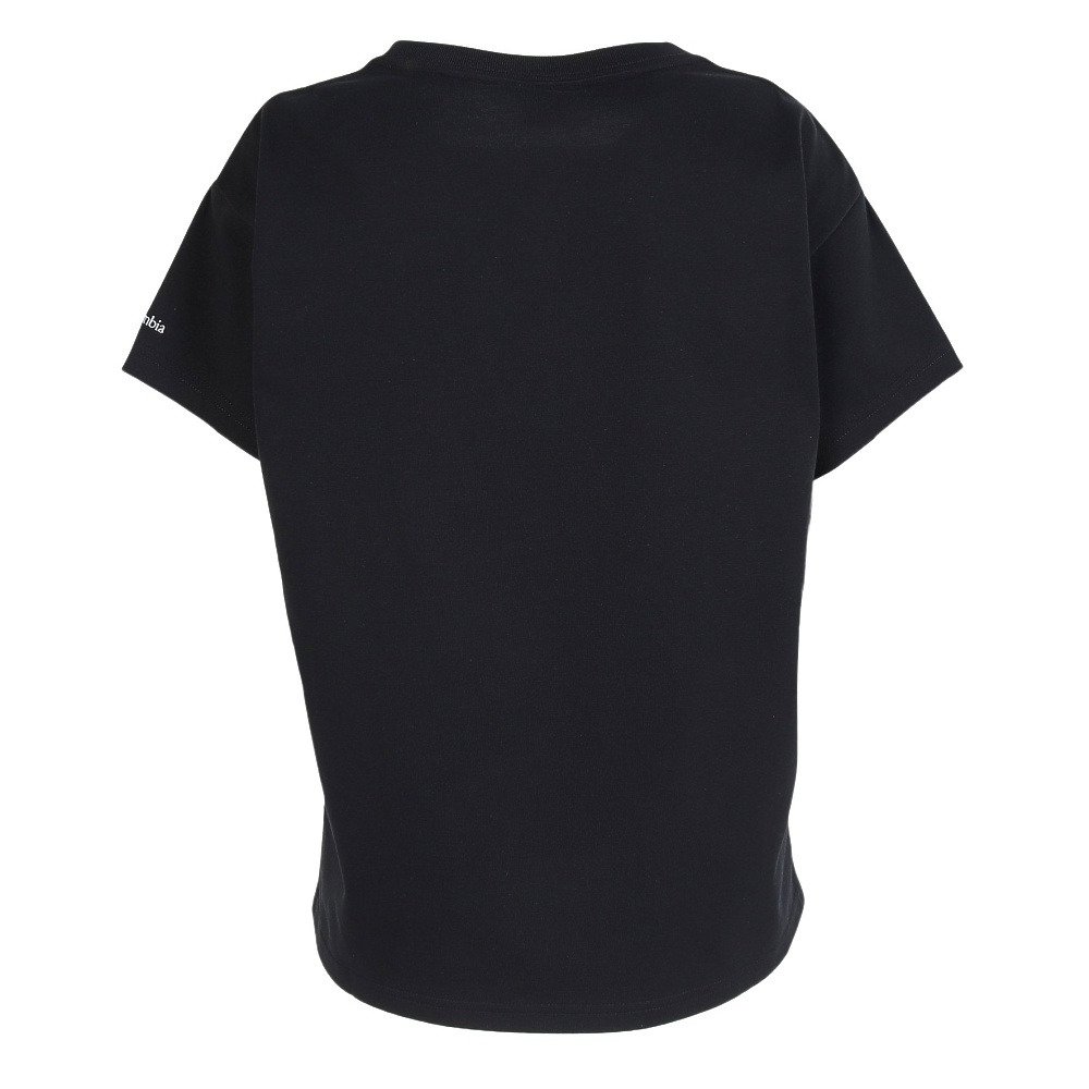 コロンビア（Columbia）（レディース）半袖Tシャツ ヤハラフォレスト PL1114 010