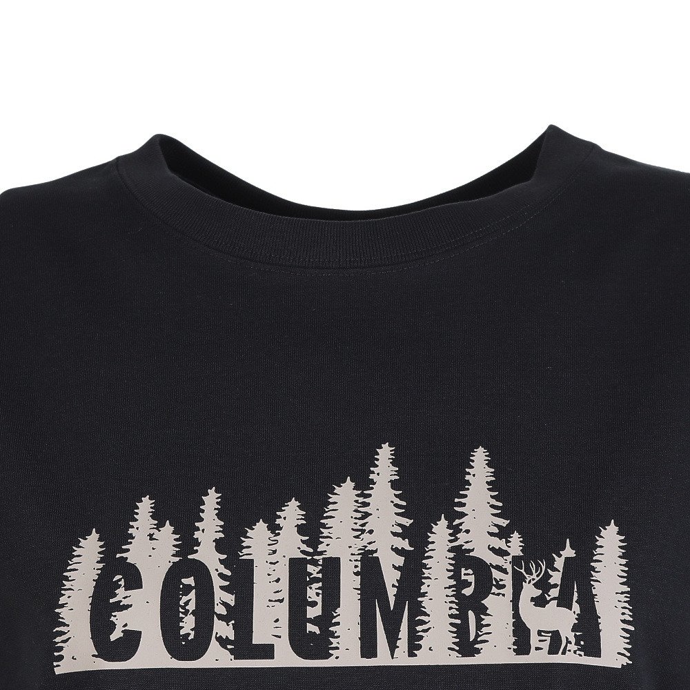 コロンビア（Columbia）（レディース）半袖Tシャツ ヤハラフォレスト PL1114 010