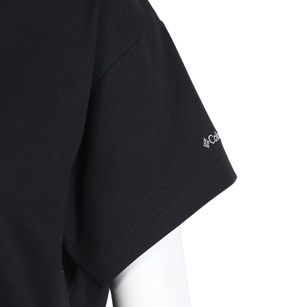 コロンビア（Columbia）（レディース）半袖Tシャツ ヤハラフォレスト PL1114 010