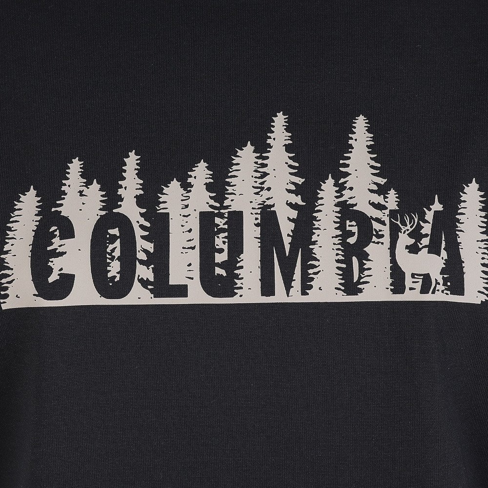 コロンビア（Columbia）（レディース）半袖Tシャツ ヤハラフォレスト PL1114 010