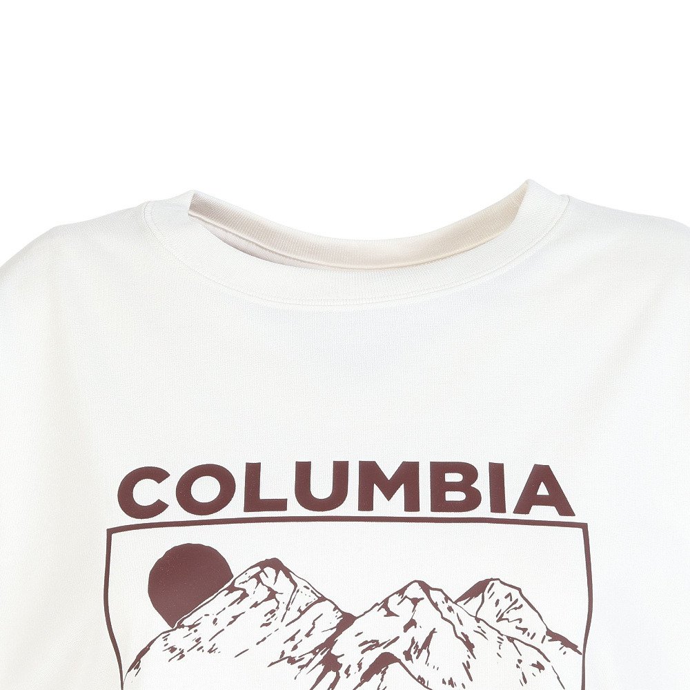 コロンビア（Columbia）（レディース）半袖Tシャツ ヤハラフォレスト PL1114 125