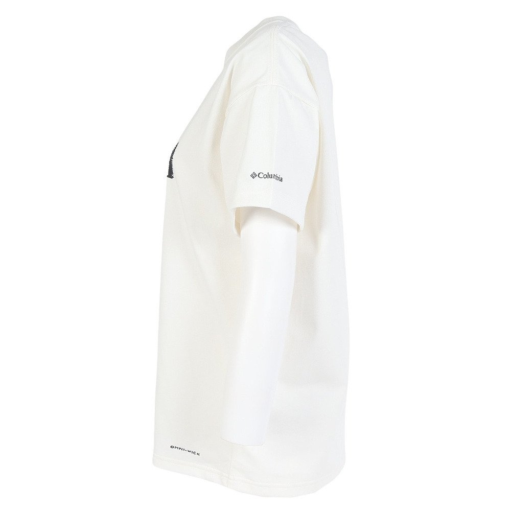 コロンビア（Columbia）（レディース）半袖Tシャツ ヤハラフォレスト PL1114 126