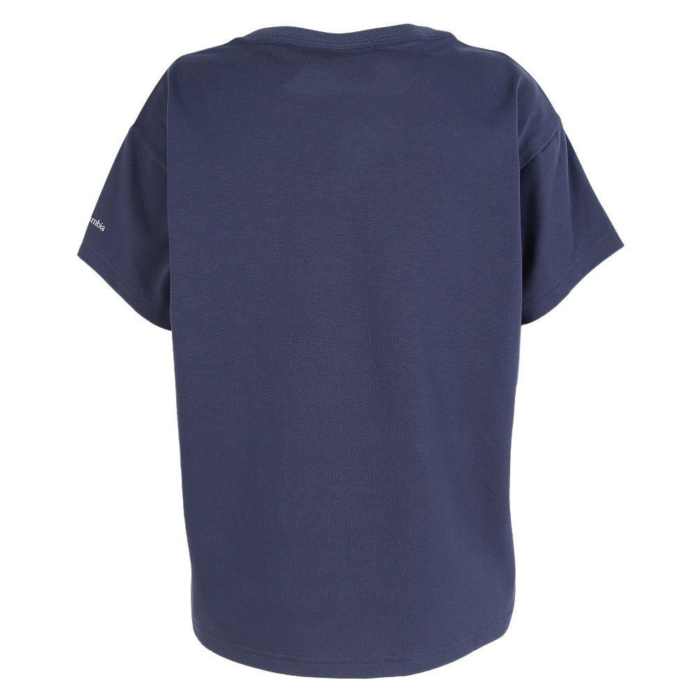 コロンビア（Columbia）（レディース）半袖Tシャツ ヤハラフォレスト PL1114 466