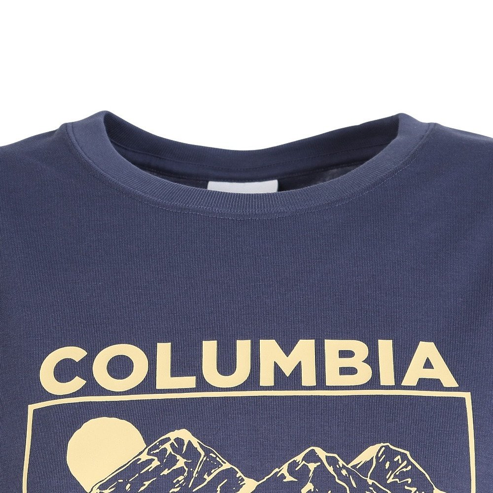 コロンビア（Columbia）（レディース）半袖Tシャツ ヤハラフォレスト PL1114 466