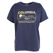 (レディース)半袖Tシャツ ヤハラフォレスト PL1114