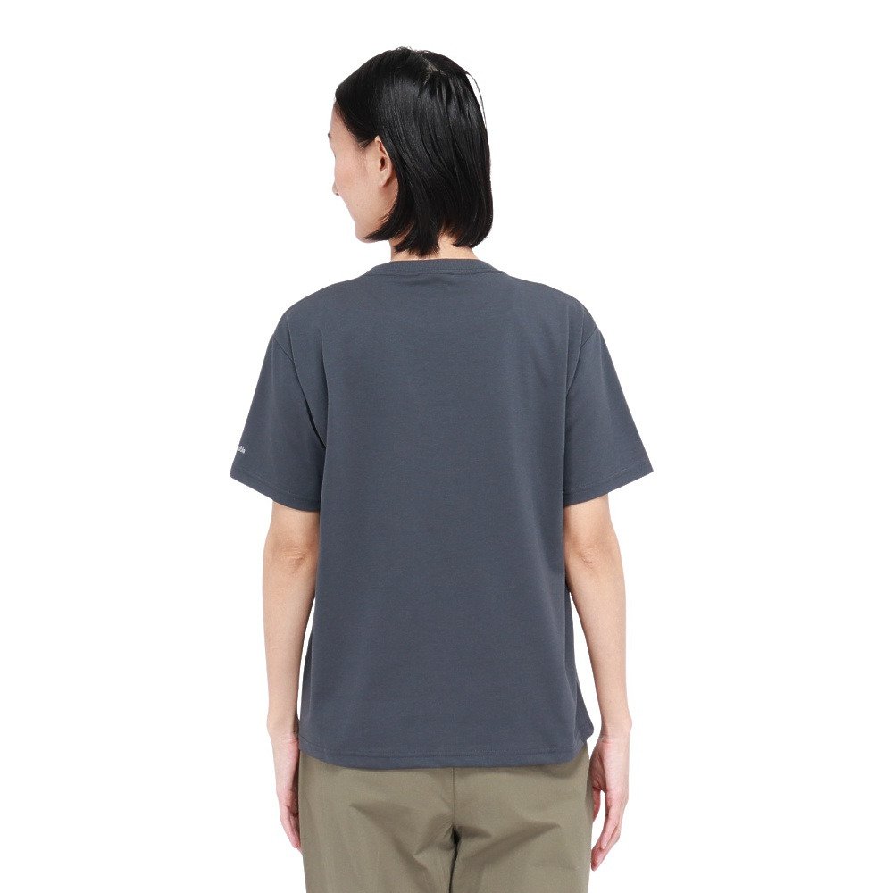 コロンビア（Columbia）（レディース）半袖Tシャツ ウィメンズ チャールズドライブ ショートスリーブTシャツ PL1216 011