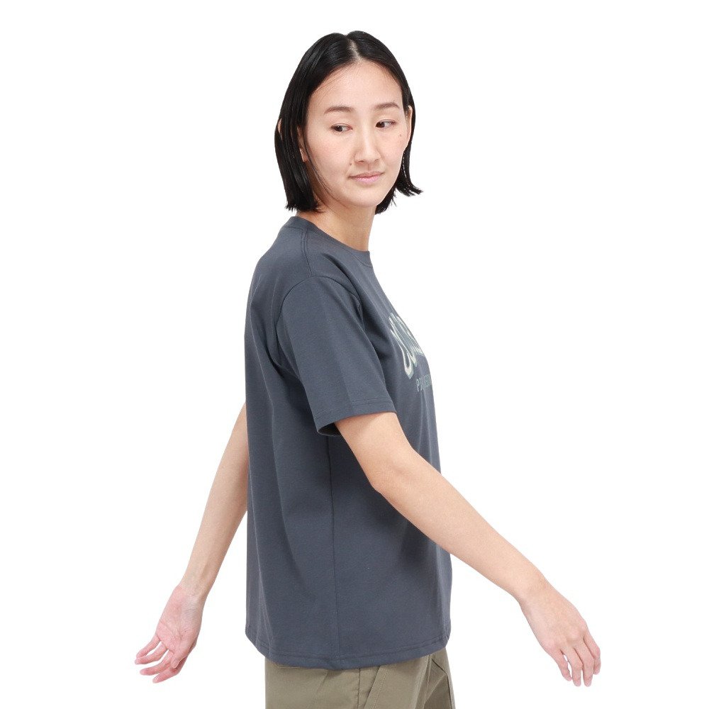 コロンビア（Columbia）（レディース）半袖Tシャツ ウィメンズ チャールズドライブ ショートスリーブTシャツ PL1216 011