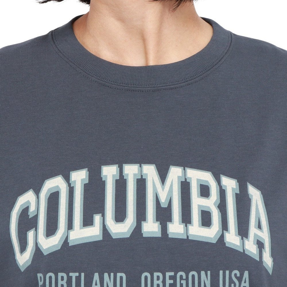 コロンビア（Columbia）（レディース）半袖Tシャツ ウィメンズ チャールズドライブ ショートスリーブTシャツ PL1216 011
