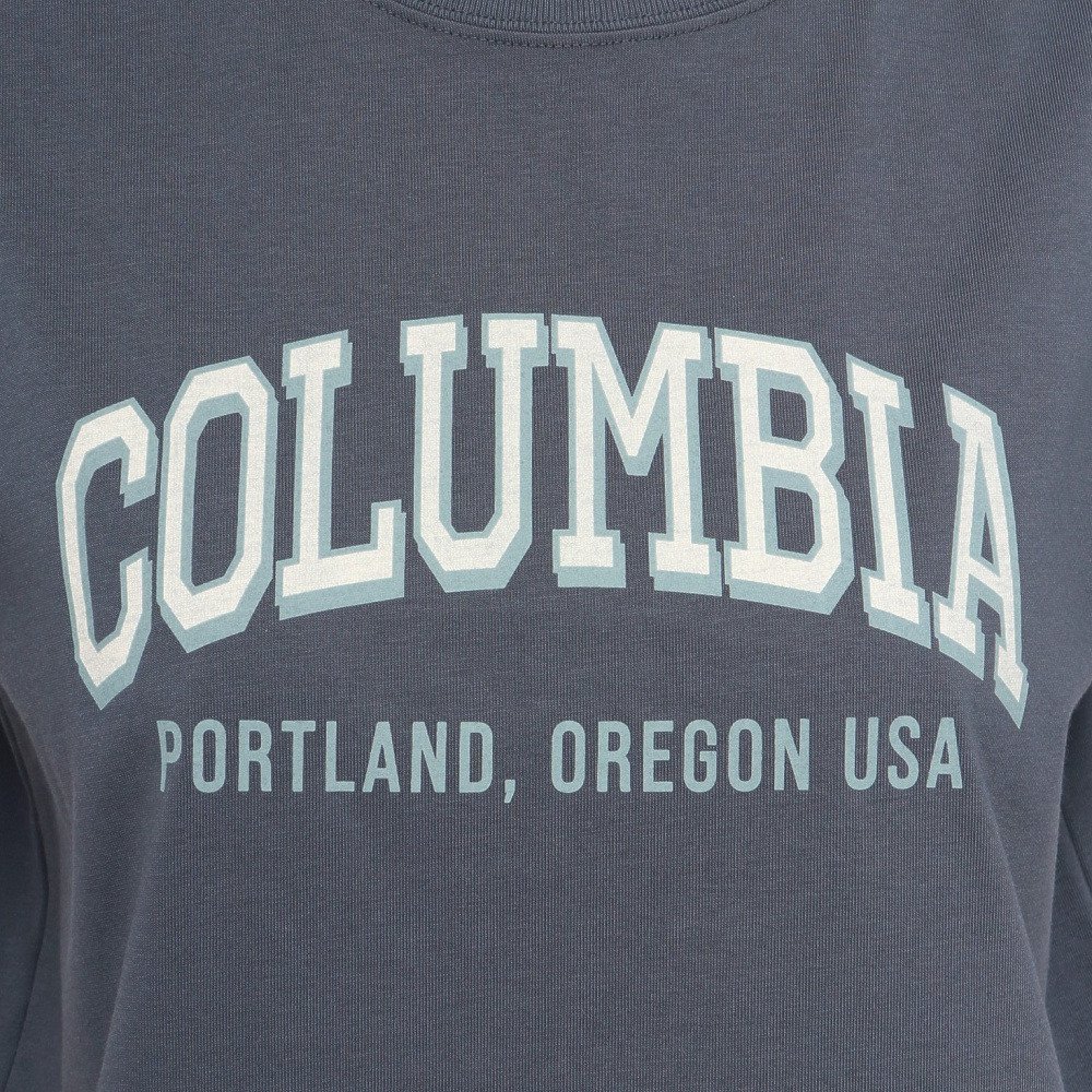 コロンビア（Columbia）（レディース）半袖Tシャツ ウィメンズ チャールズドライブ ショートスリーブTシャツ PL1216 011