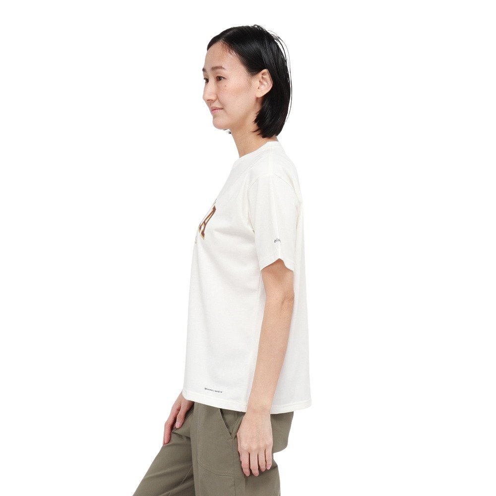 コロンビア（Columbia）（レディース）半袖Tシャツ ウィメンズ チャールズドライブ ショートスリーブTシャツ PL1216 125