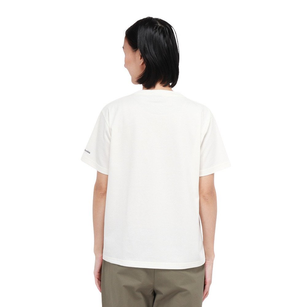 コロンビア（Columbia）（レディース）半袖Tシャツ ウィメンズ チャールズドライブ ショートスリーブTシャツ PL1216 125
