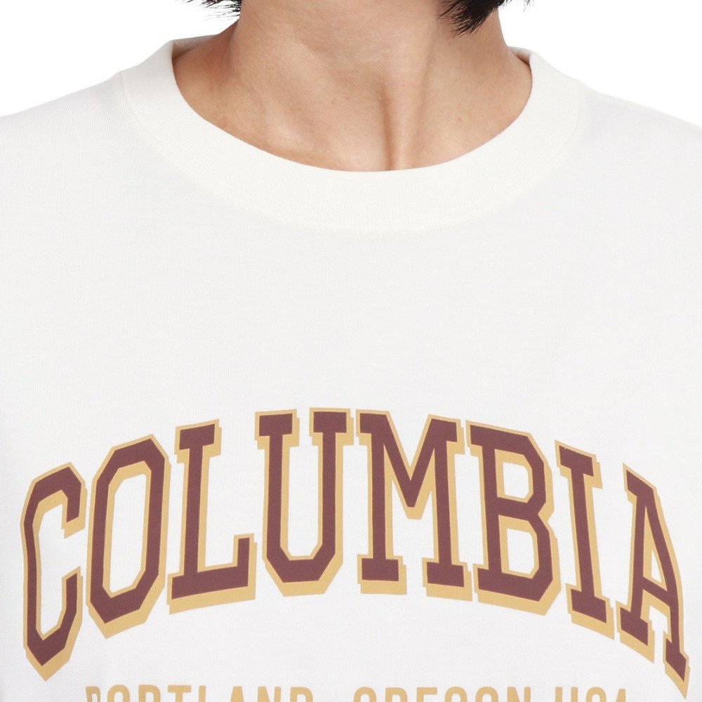 コロンビア（Columbia）（レディース）半袖Tシャツ ウィメンズ チャールズドライブ ショートスリーブTシャツ PL1216 125