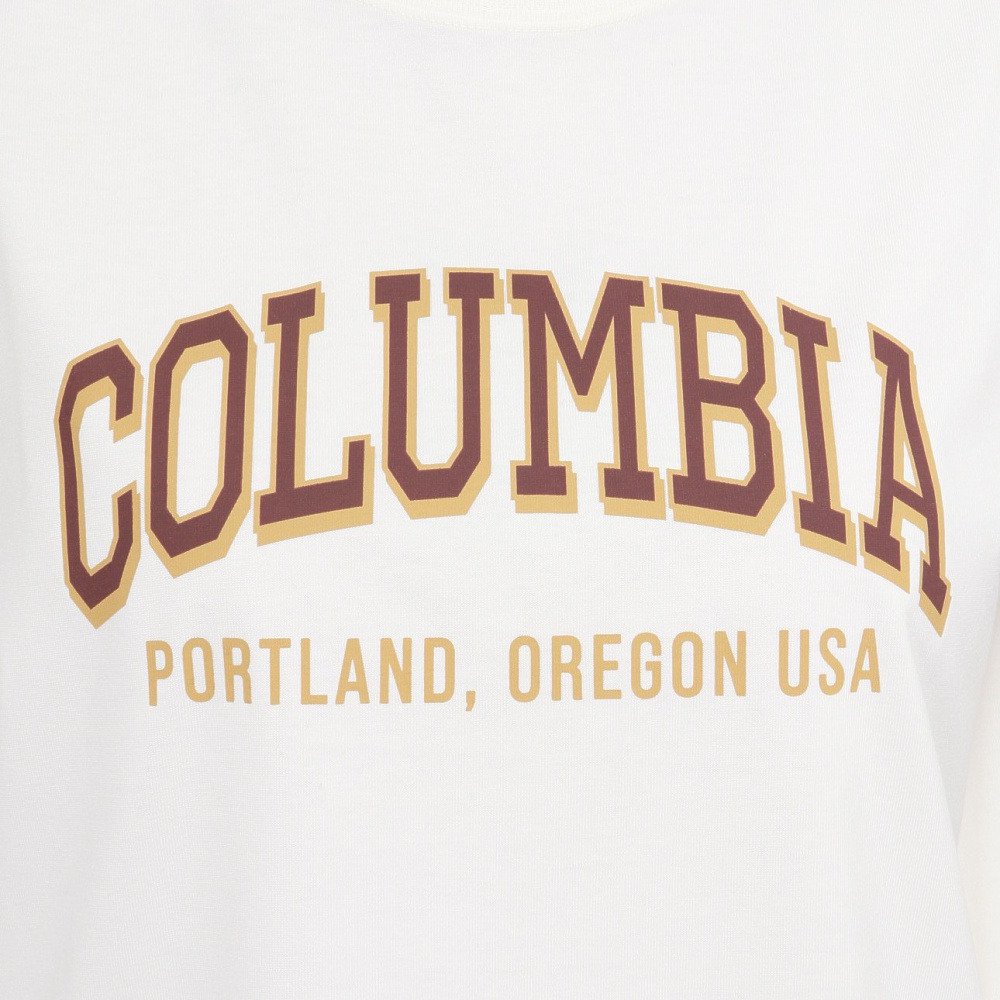 コロンビア（Columbia）（レディース）半袖Tシャツ ウィメンズ チャールズドライブ ショートスリーブTシャツ PL1216 125