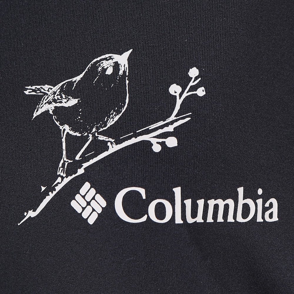 コロンビア（Columbia）（レディース）半袖Tシャツ タイムトゥートレイルグラフィック PL3966 010