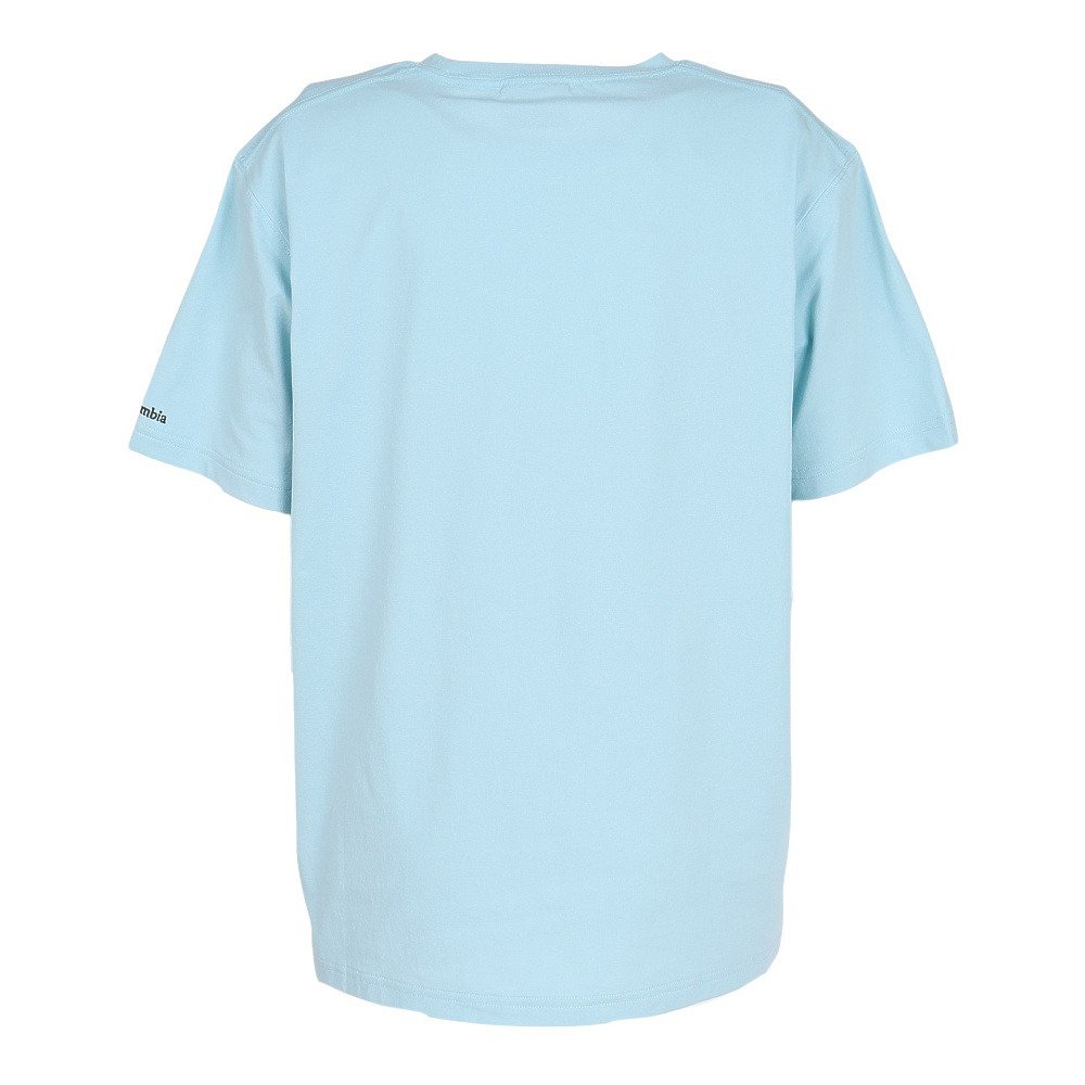 コロンビア（Columbia）（レディース）半袖Tシャツ タイムトゥートレイルグラフィック PL3966 482