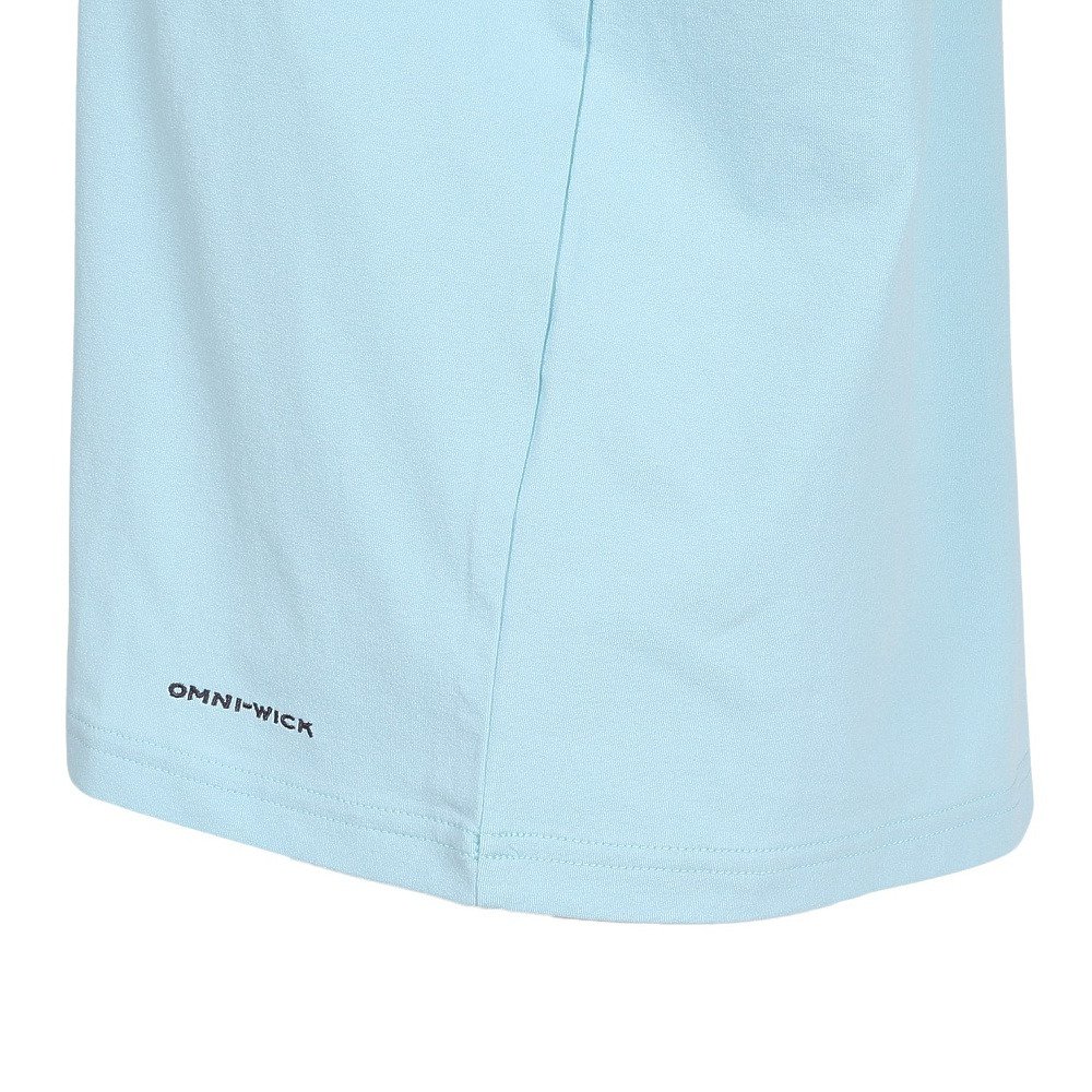 コロンビア（Columbia）（レディース）半袖Tシャツ タイムトゥートレイルグラフィック PL3966 482