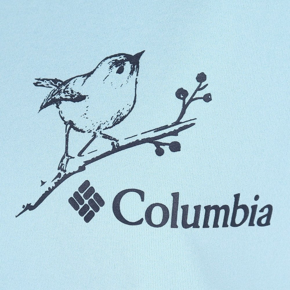 コロンビア（Columbia）（レディース）半袖Tシャツ タイムトゥートレイルグラフィック PL3966 482