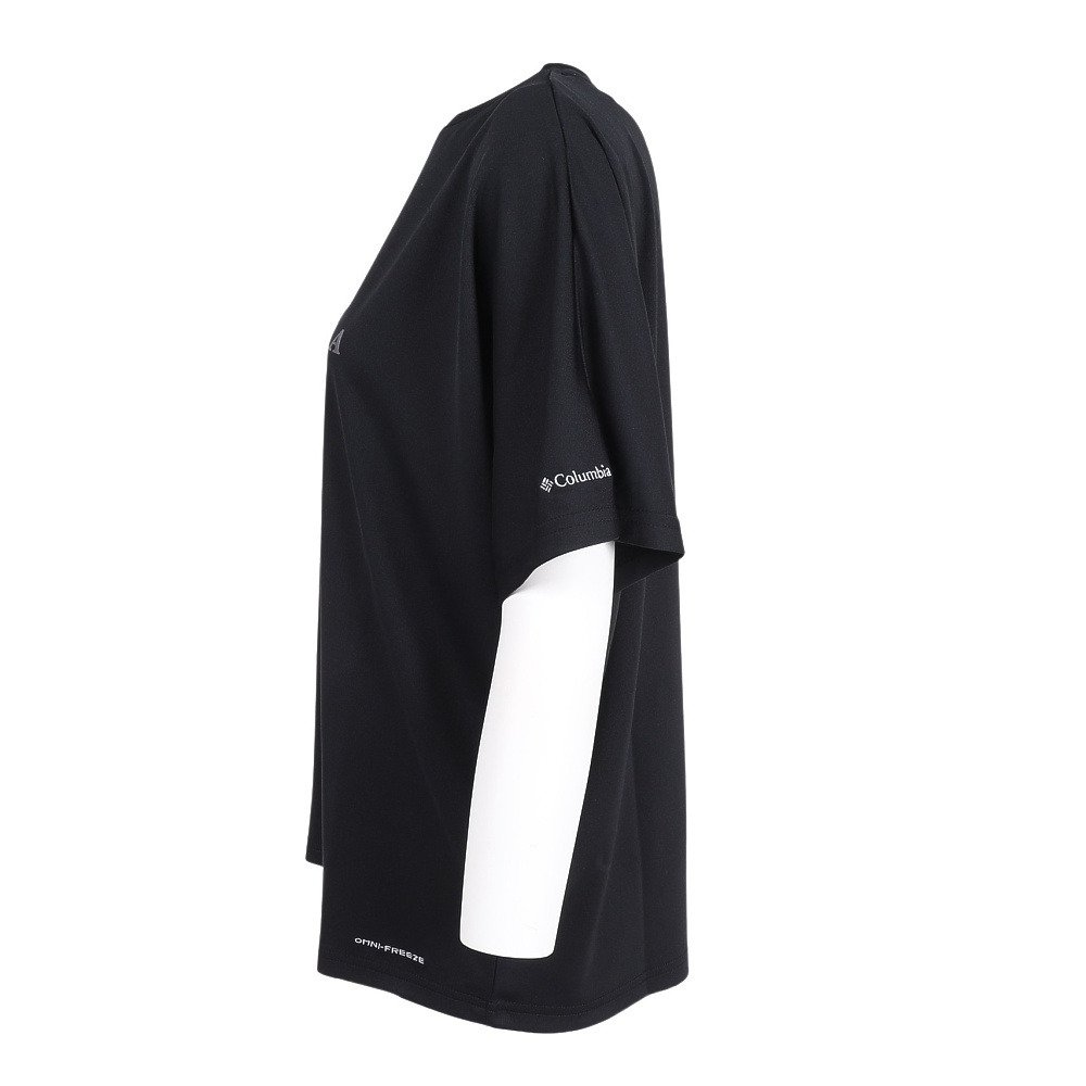 コロンビア（Columbia）（レディース）マグノリアビスタ ショートスリーブTシャツ PL6073 010