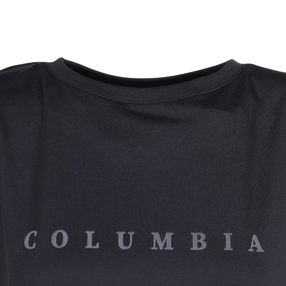コロンビア（Columbia）（レディース）マグノリアビスタ ショートスリーブTシャツ PL6073 010