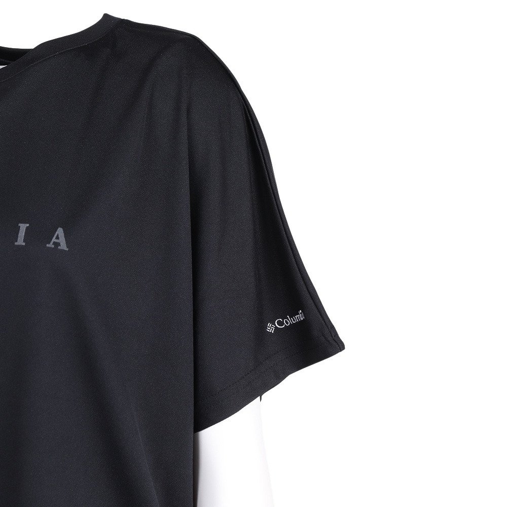 コロンビア（Columbia）（レディース）マグノリアビスタ ショートスリーブTシャツ PL6073 010