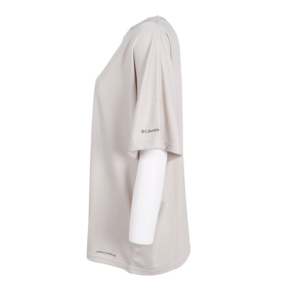 コロンビア（Columbia）（レディース）半袖 Tシャツ マグノリアビスタ PL6073 278 冷感 UVカット