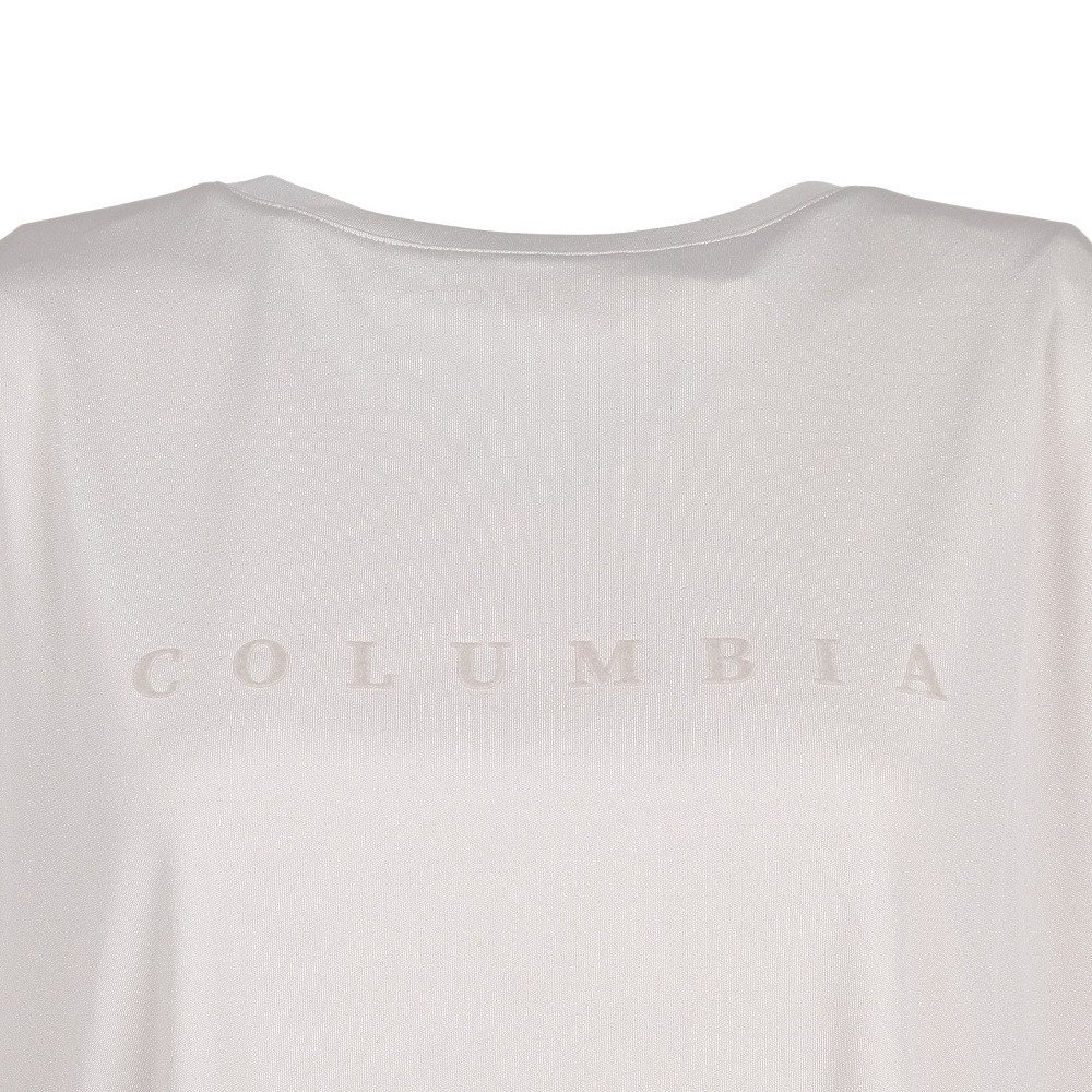 コロンビア（Columbia）（レディース）半袖 Tシャツ マグノリアビスタ PL6073 278 冷感 UVカット