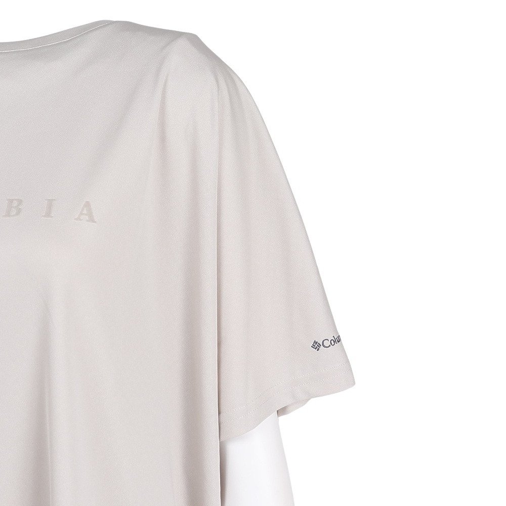 コロンビア（Columbia）（レディース）半袖 Tシャツ マグノリアビスタ PL6073 278 冷感 UVカット