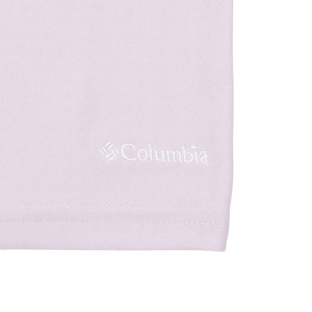 コロンビア（Columbia）（レディース）半袖Tシャツ マグノリアビスタ PL6073 551
