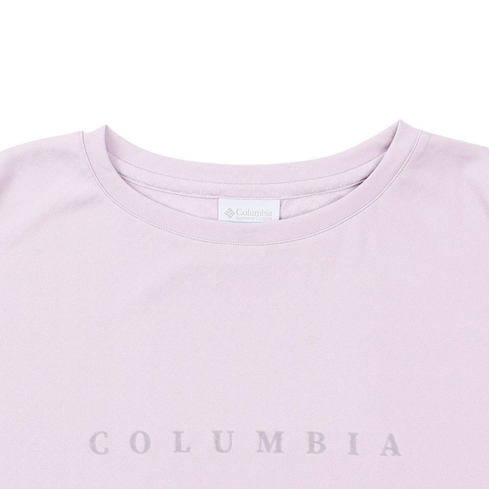コロンビア（Columbia）（レディース）半袖Tシャツ マグノリアビスタ PL6073 551