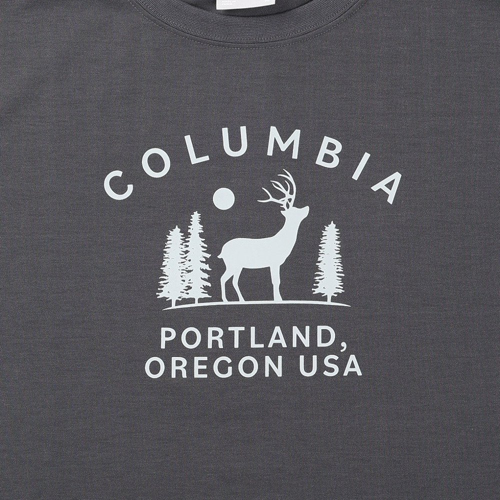 コロンビア（Columbia）（レディース）半袖 Tシャツ ウィメンズ チェンブリンコーブ ショートスリーブTシャツ PL6748 011