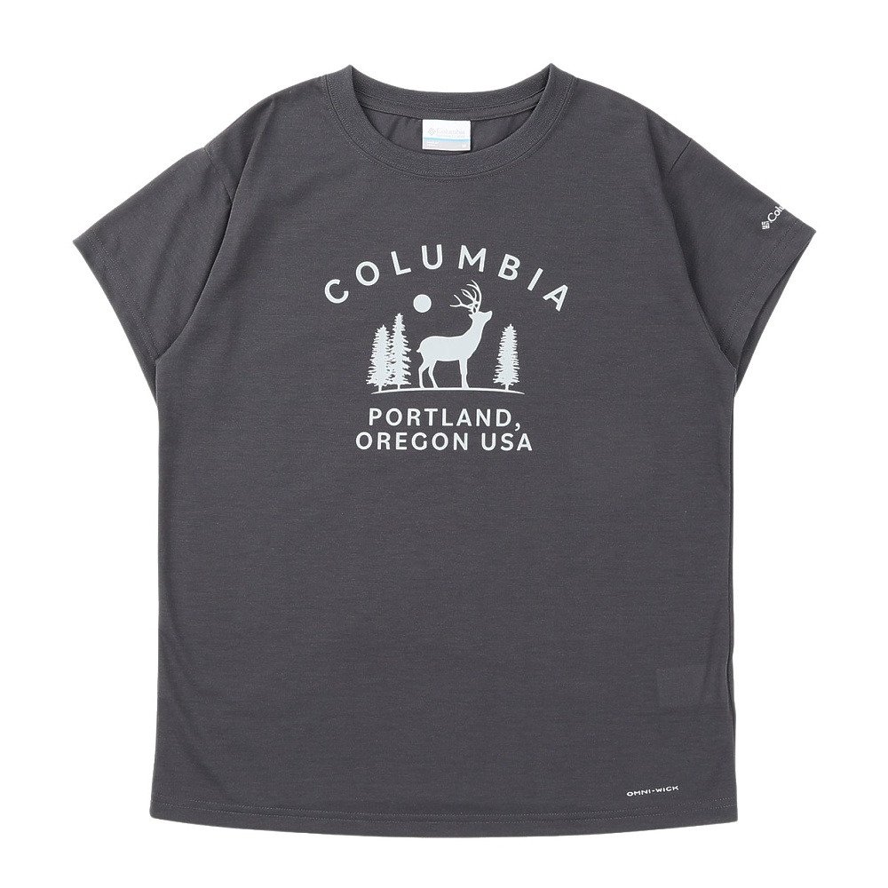 コロンビア（Columbia）（レディース）半袖 Tシャツ ウィメンズ チェン